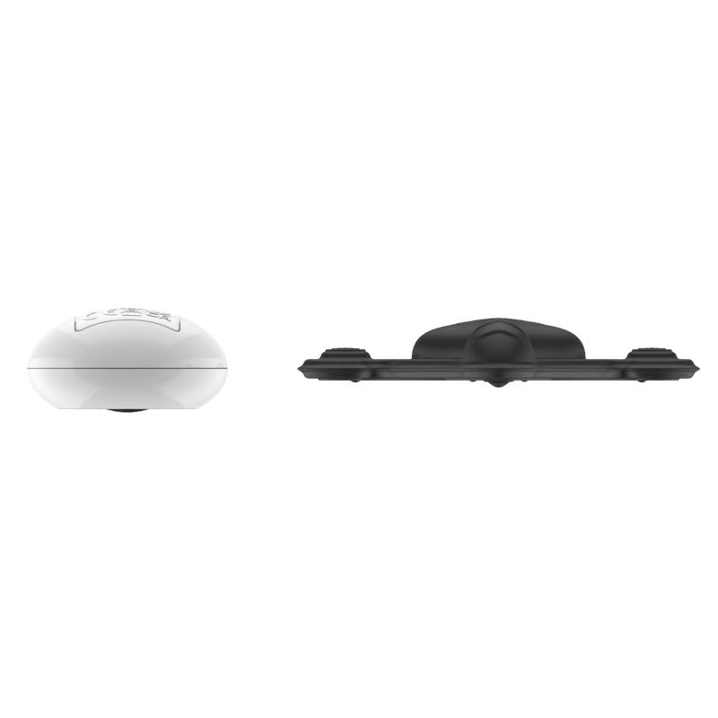 A-GUSTO - PANTY STIMULATOR WITH REMOTE CONTROL USB BLACK