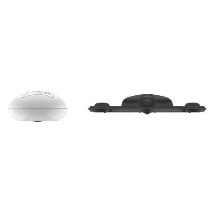 A-GUSTO - PANTY STIMULATOR WITH REMOTE CONTROL USB BLACK