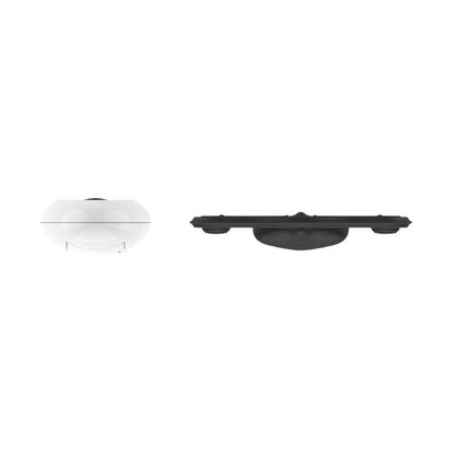 A-GUSTO - PANTY STIMULATOR WITH REMOTE CONTROL USB BLACK