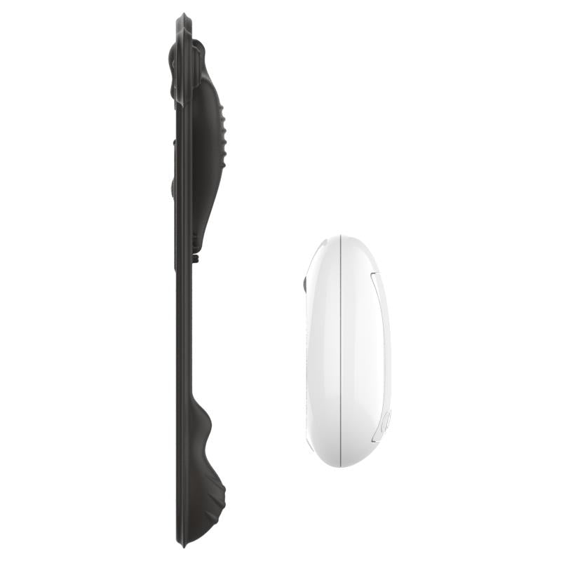 A-GUSTO - PANTY STIMULATOR WITH REMOTE CONTROL USB BLACK