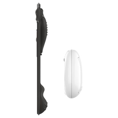 A-GUSTO - PANTY STIMULATOR WITH REMOTE CONTROL USB BLACK