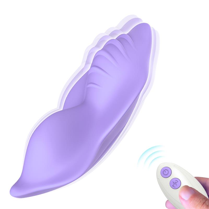 URBAN SKY - PANTY VIBRATOR WITH REMOTE