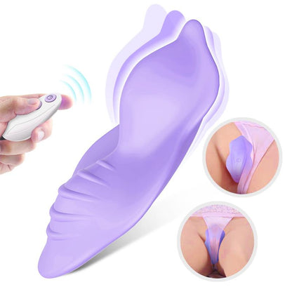 URBAN SKY - PANTY VIBRATOR WITH REMOTE