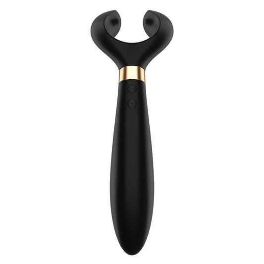 SATISFYER - PARTNER SATISFYER MULTIFUN 3 BLACK