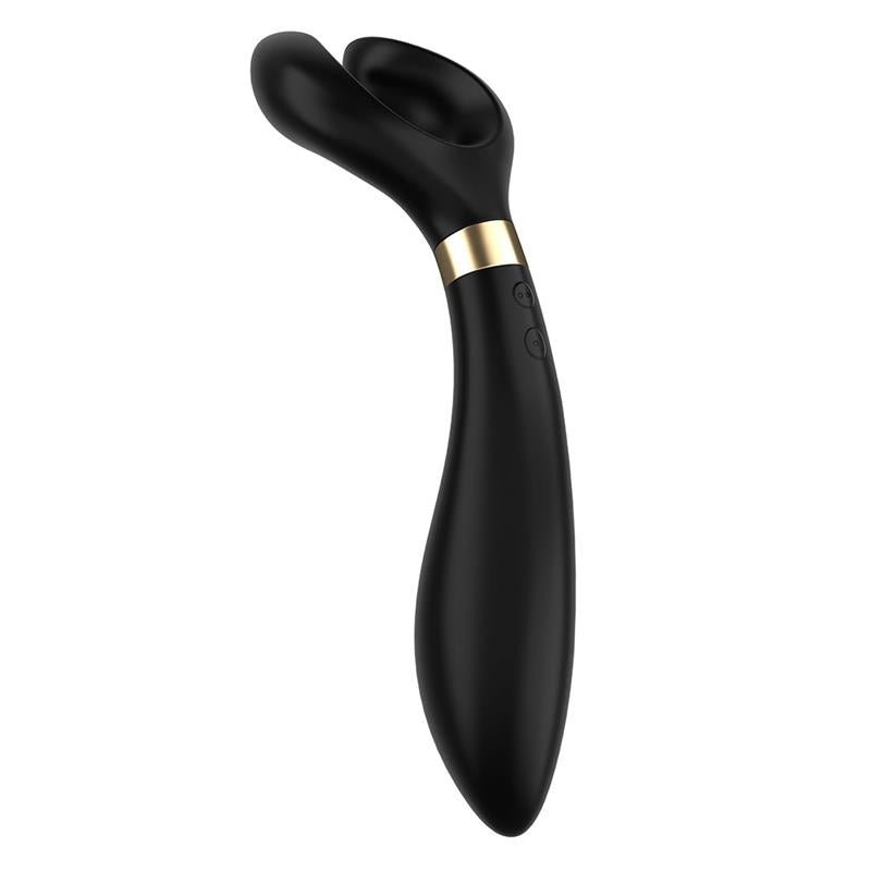 SATISFYER - SATISFYER MULTIFUN 3 POUR PARTENAIRE NOIR