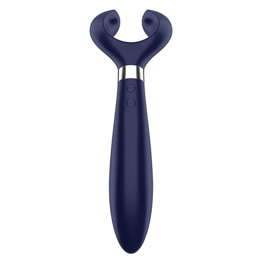 SATISFYER - PARTNER SATISFYER MULTIFUN 3 BLUE