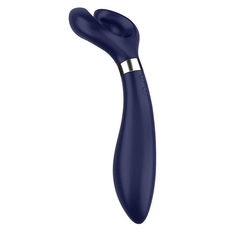 SATISFYER - PARTNER SATISFYER MULTIFUN 3 BLUE
