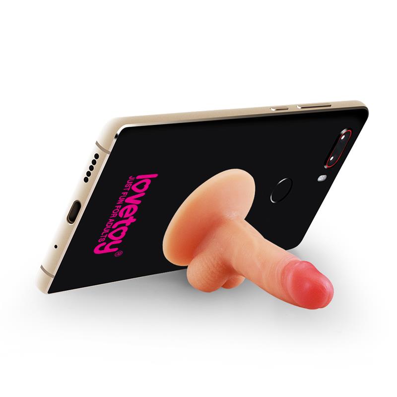 LOVETOY - PARTY ACCESORIE UNIVERSAL PECKER STAND HOLDER PENIS