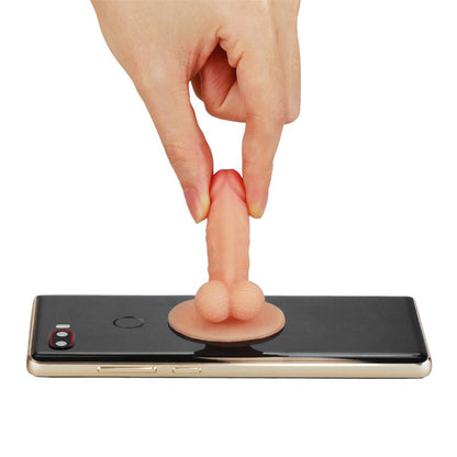 LOVETOY - PARTY ACCESORIE UNIVERSAL PECKER STAND HOLDER PENIS