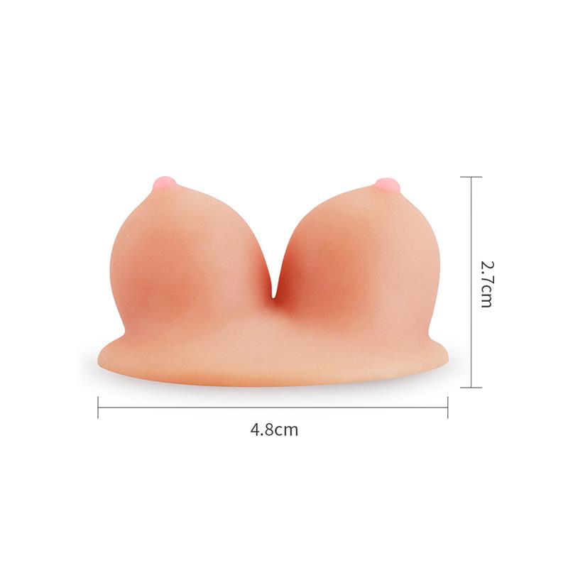 LOVETOY - PARTY ACCESSORIE UNIVERSAL BOOBIE STAND HOLDER BOOBIES