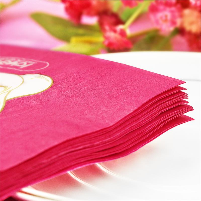 LOVETOY - PARTY PAPER NAPKINS PACK OF 10