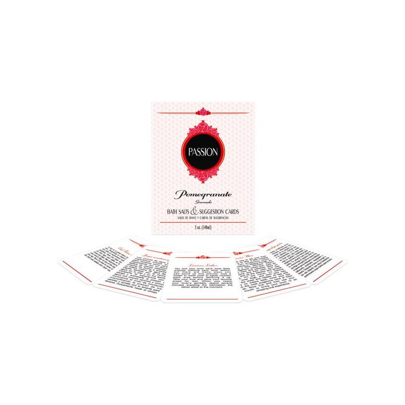 KHEPER GAMES - PASSION BATH SET (EN ES)