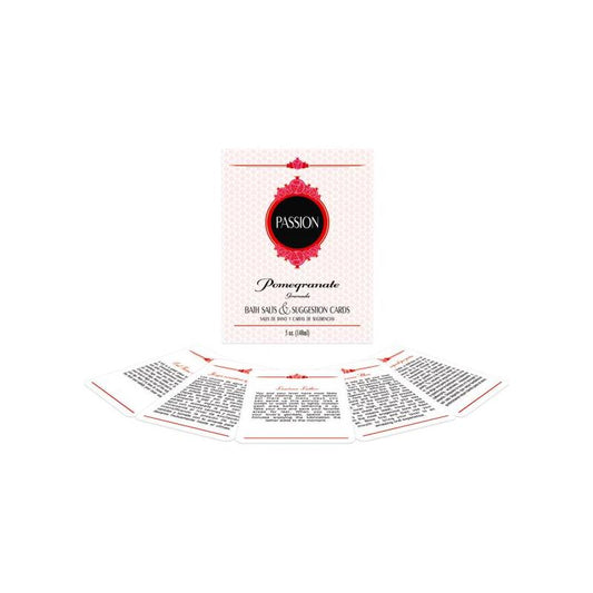 KHEPER GAMES - PASSION BATH SET (EN ES)