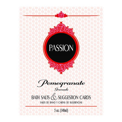 KHEPER GAMES - PASSION BATH SET (EN ES)