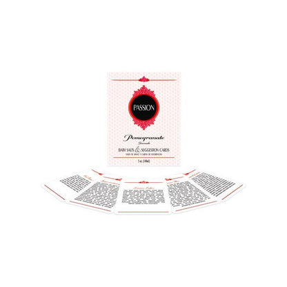 KHEPER GAMES - PASSION BATH SET (EN ES)