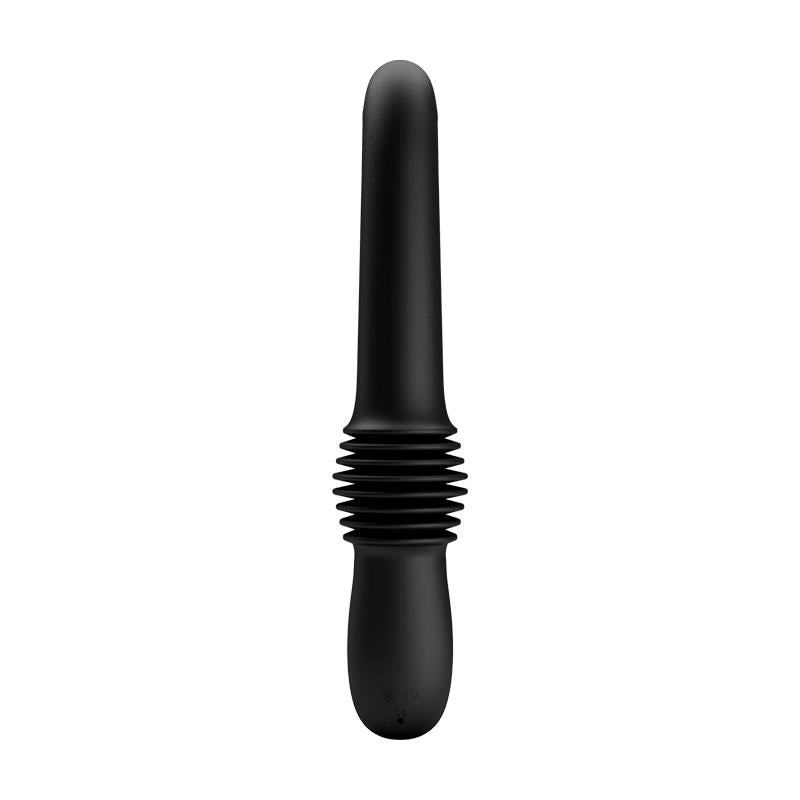 PRETTYLOVE - PAZUZU THRUSTING VIBE USB SILICONE
