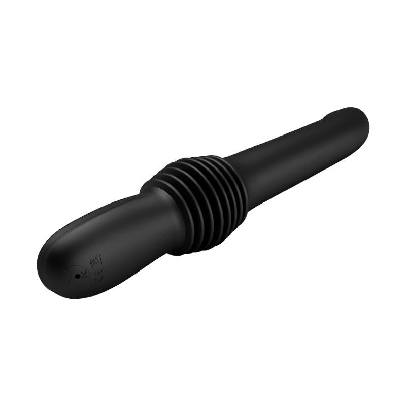 PRETTYLOVE - PAZUZU THRUSTING VIBE USB SILICONE