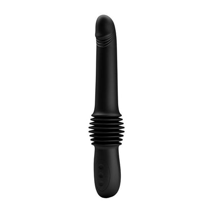 PRETTYLOVE - PAZUZU THRUSTING VIBE USB SILICONE