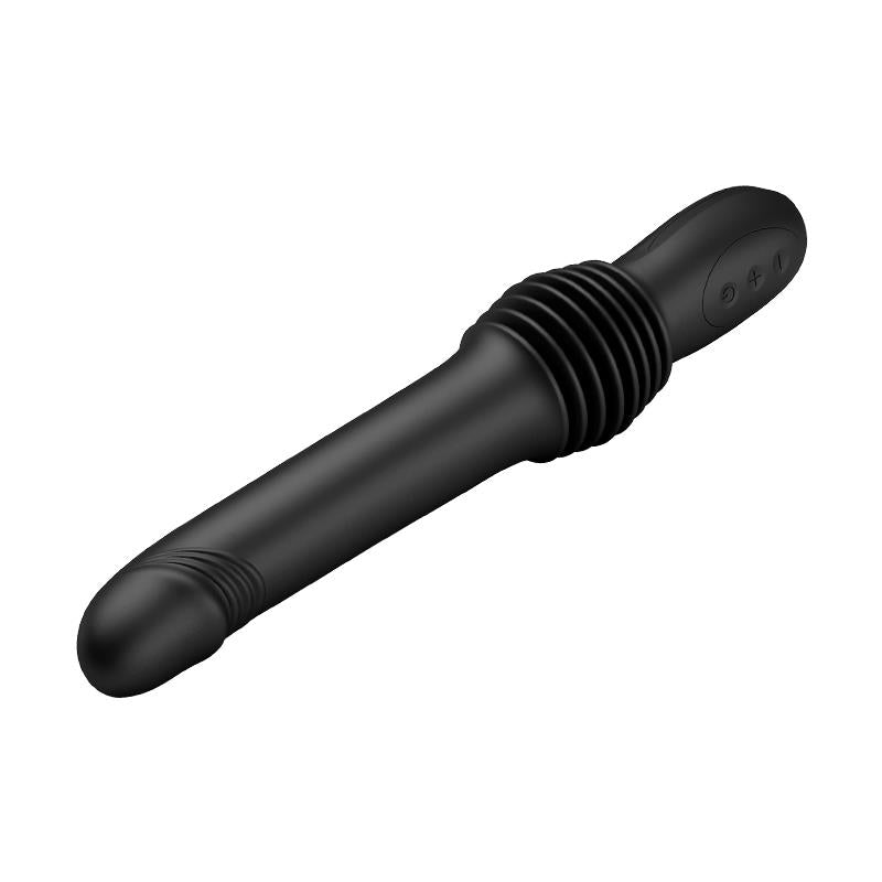 PRETTYLOVE - PAZUZU THRUSTING VIBE USB SILICONE