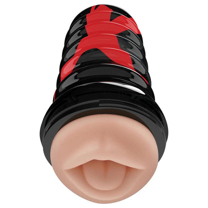PDX ELITE - PDX ELITE AIR-TIGHT ORAL STROKER