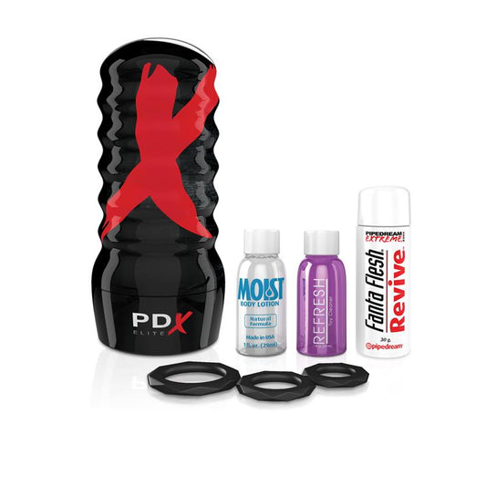 PDX ELITE - PDX ELITE AIR-TIGHT PUSSY STROKER