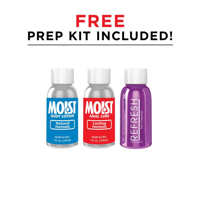 PDX ELITE - PDX ELITE ASS-GASM EXPLOSION KIT
