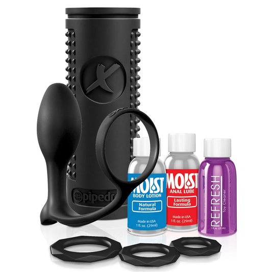 PDX ELITE - PDX ELITE ASS-GASM EXPLOSION KIT