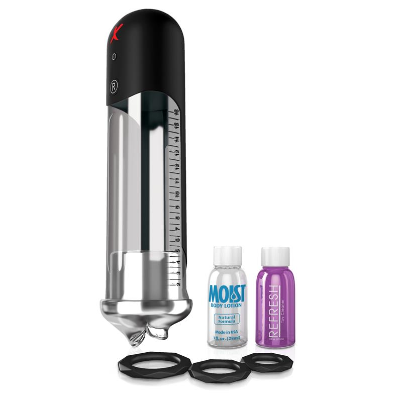 PDX ELITE - PDX ELITE BLOWJOB POWER PUMP