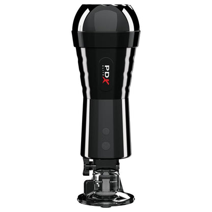 PDX ELITE - PDX ELITE COCK COMPRESSOR VIBRATING STROKER