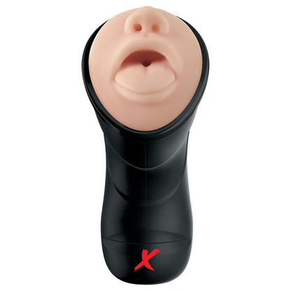 PDX ELITE - PDX ELITE DEEP THROAT VIBRATING STROKER