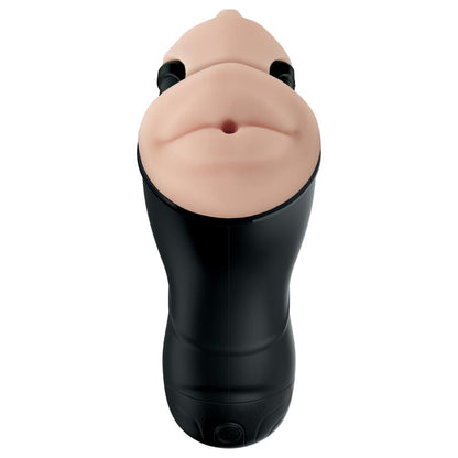 PDX ELITE - PDX ELITE DOUBLE PENETRATION VIBRATING STROKER