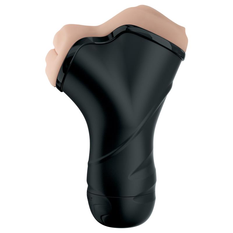 PDX ELITE - PDX ELITE DOUBLE PENETRATION VIBRATING STROKER