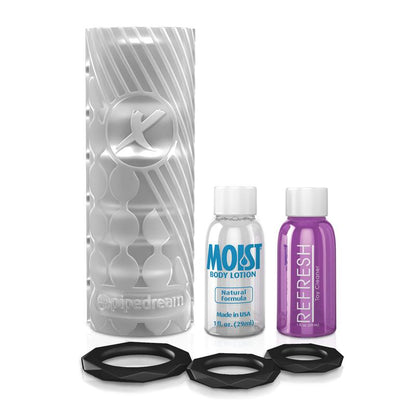 PDX ELITE - PDX ELITE EZ GRIP STROKER