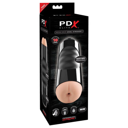 PDX ELITE - PDX ELITE MEGA GRIP ANAL STROKER