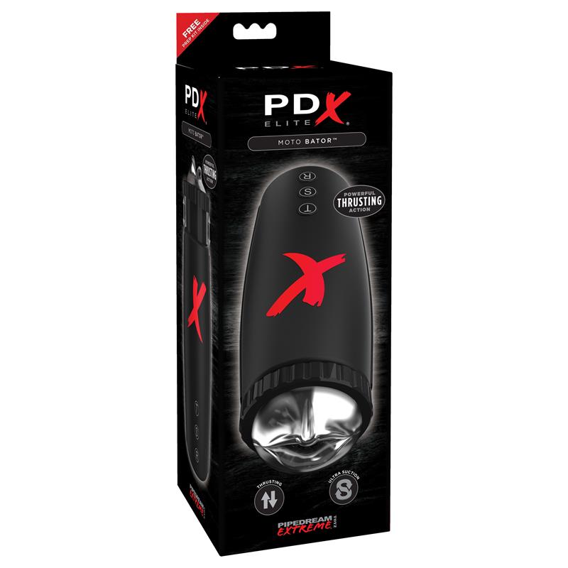 PDX ELITE - PDX ELITE MOTO-BATOR