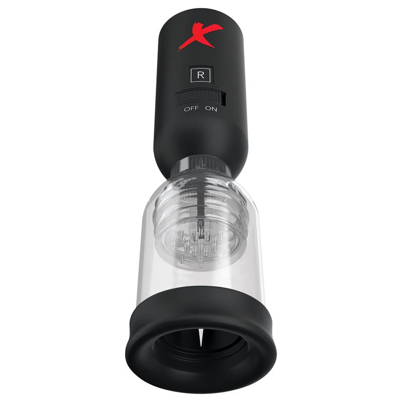 PDX ELITE - PDX ELITE TIP TEAZER POWER PUMP