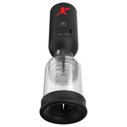 PDX ELITE - PDX ELITE TIP TEAZER POWER PUMP