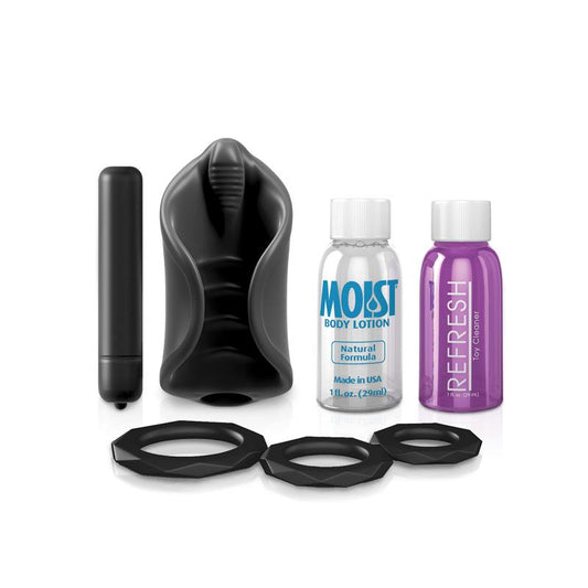 PDX ELITE - PDX ELITE VIBRATING SILICONE STIMULATOR