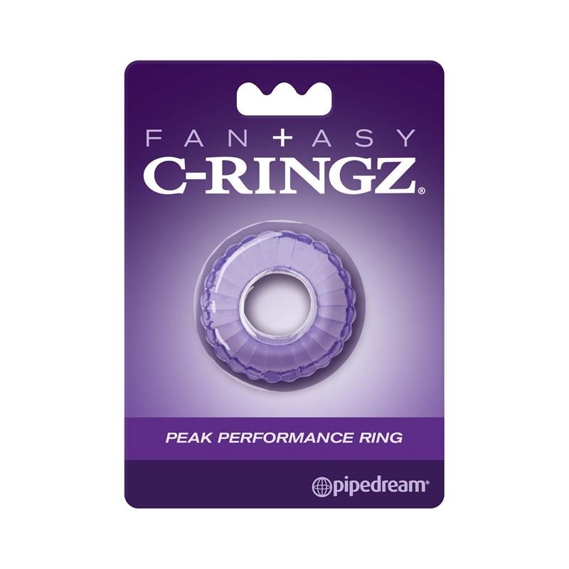 FANTASY C-RINGZ - PEAK PERFORMANCE RING PURPLE