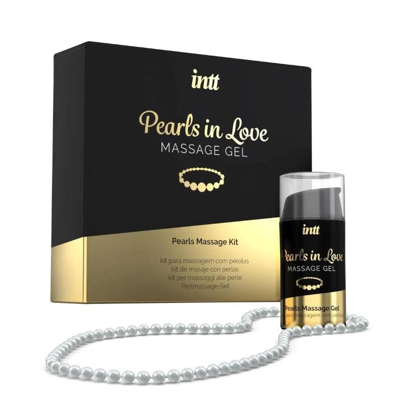 INTT - PEARLS IN LOVE PEARL MASSAGE