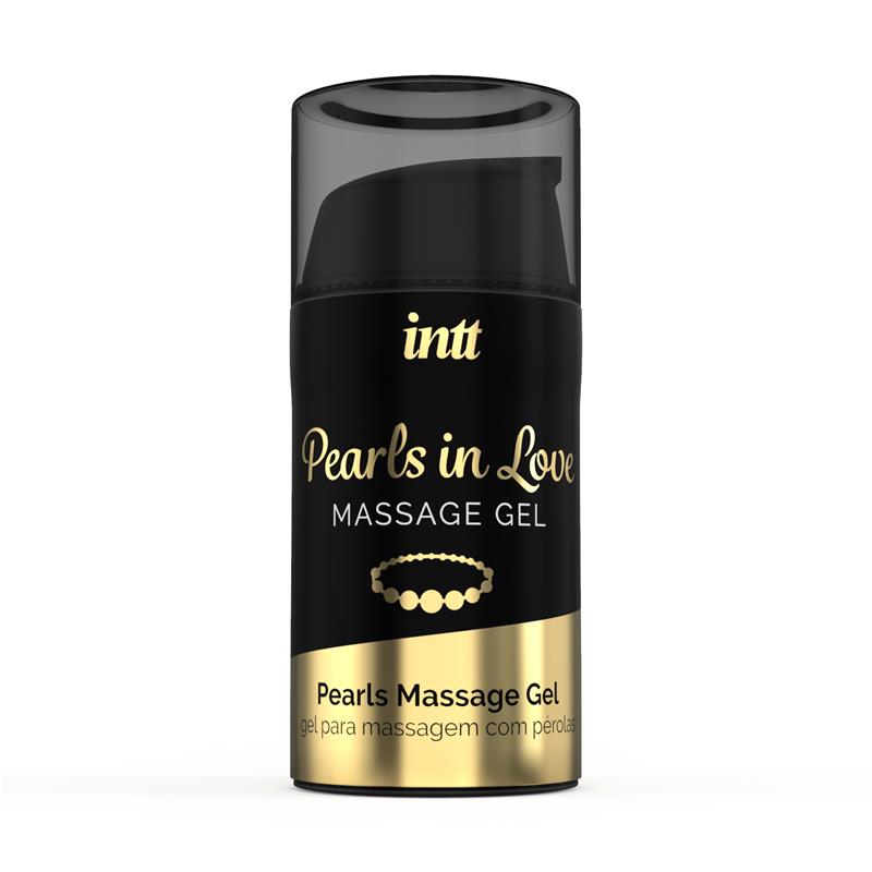 INTT - PEARLS IN LOVE PEARL MASSAGE