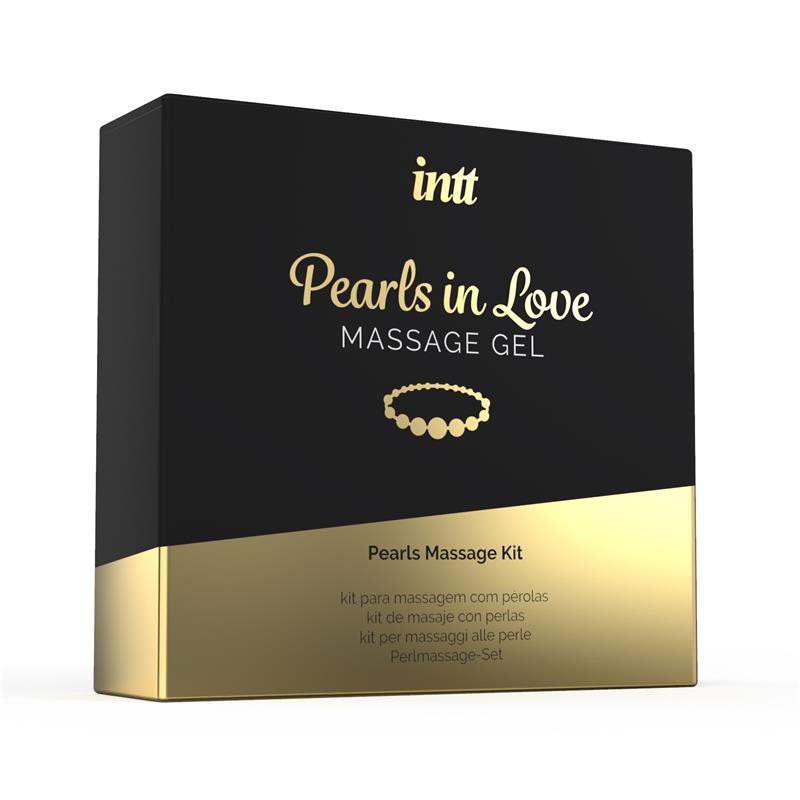 INTT - PEARLS IN LOVE PEARL MASSAGE