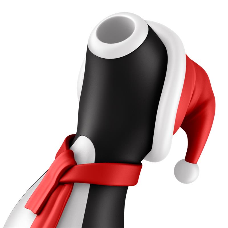 SATISFYER - PENGUIN HOLIDAY EDITION - CHRISTMAS EDITION