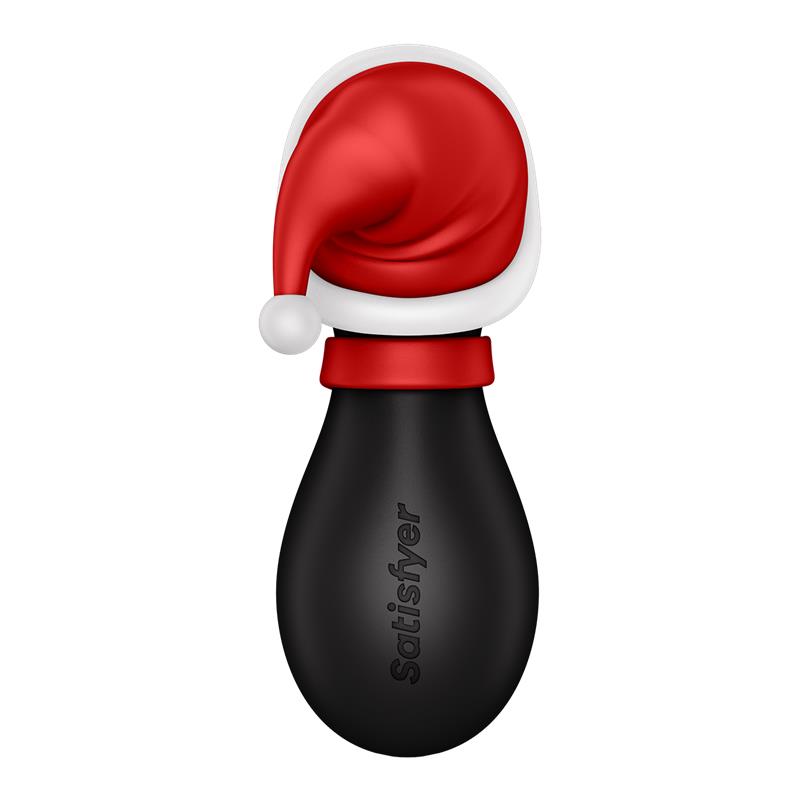 SATISFYER - PENGUIN HOLIDAY EDITION - CHRISTMAS EDITION