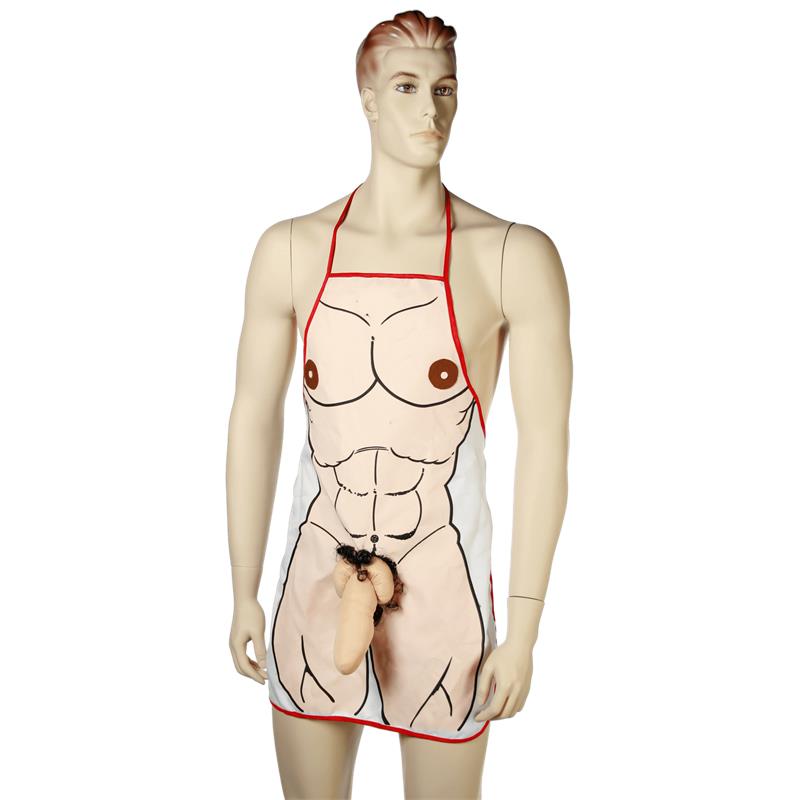OOTB - PENIS APRON KITCHEN
