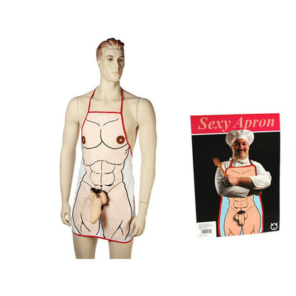 OOTB - PENIS APRON KITCHEN