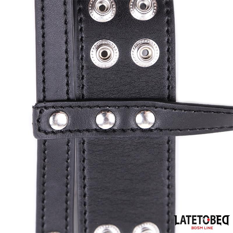 LATETOBED BDSM LINE - PENIS CAGE ADJUSTABLE
