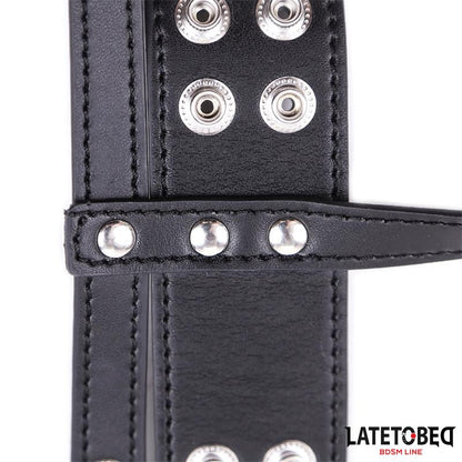 LATETOBED BDSM LINE - PENIS CAGE ADJUSTABLE