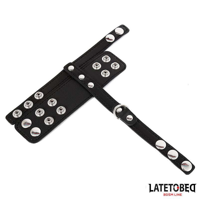 LATETOBED BDSM LINE - PENIS CAGE ADJUSTABLE