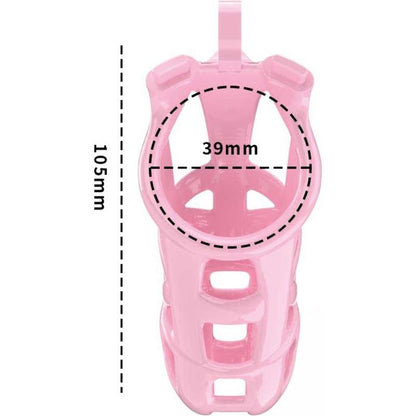 PENIS CAGES - PENIS CAGE PC01